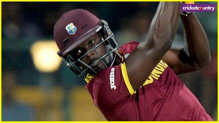 West Indies Andre Fletcher spotlight at the first-ever ILT20 Auction becoming the most expensive pick of the day at USD 260,000 ILT20 Auction all players List