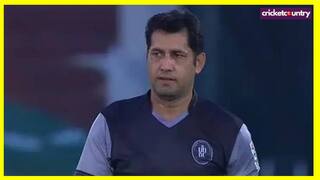 Pakistan Team hands Test Cap to 39-year-old Asif Afridi against South Africa in Rawalpindi
