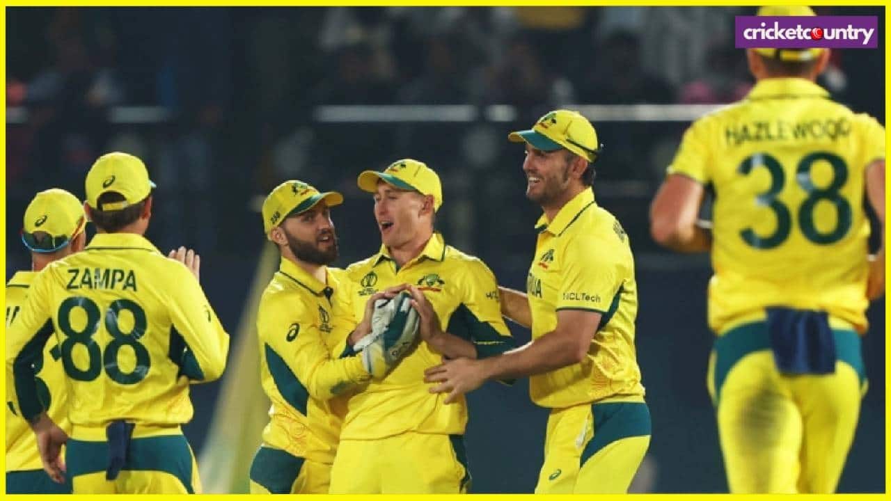 Australia Odi team