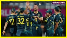 Australia announce their squad for the ICC Men’s T20 World Cup
