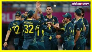 Australia T20 squad