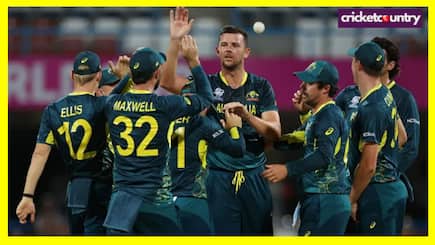 Australia announce their squad for the ICC Men’s T20 World Cup