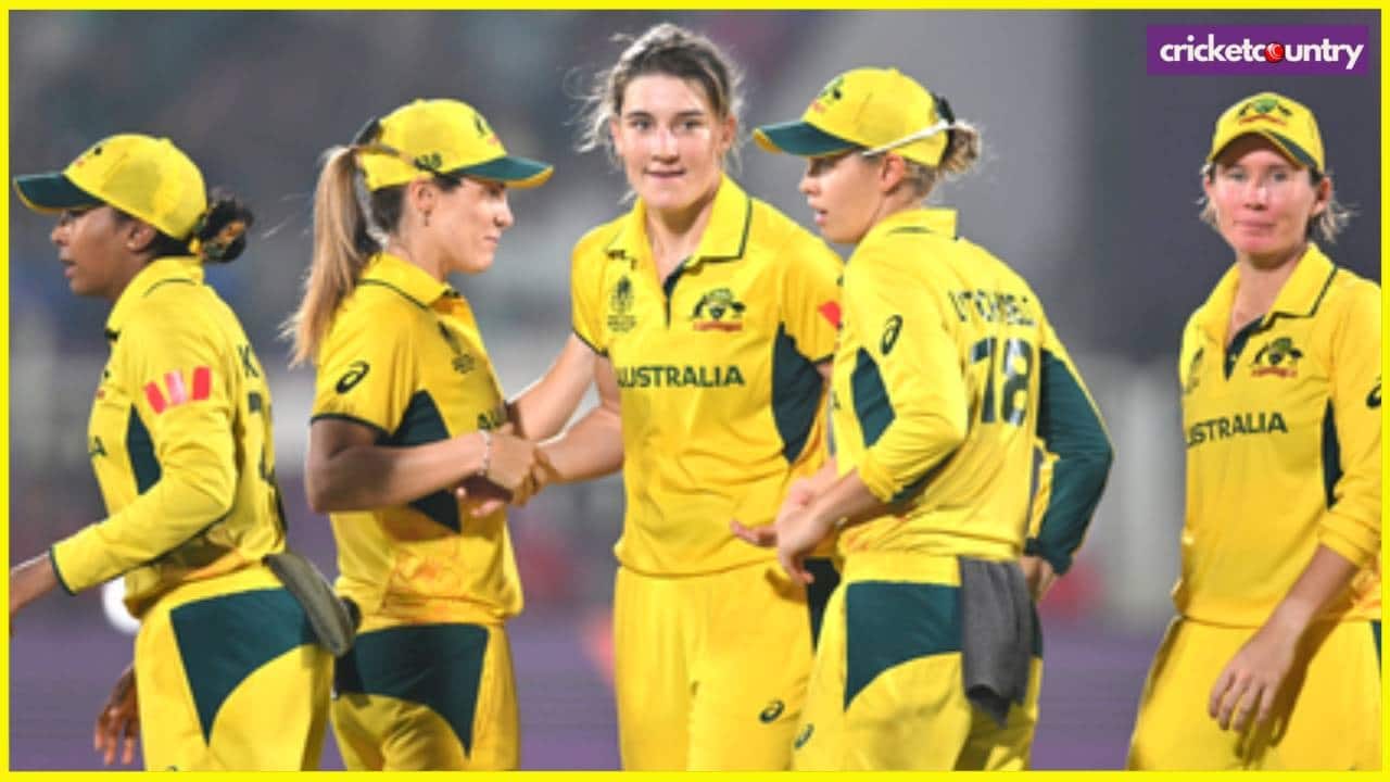 Australia cricket team