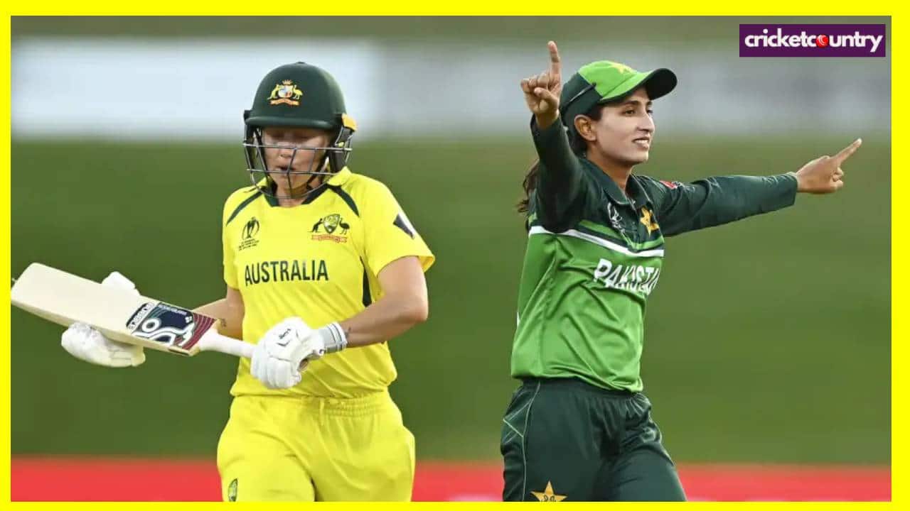 Australia ready to dominate as Pakistan Struggle in Women's World