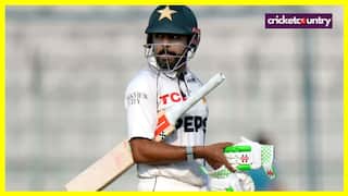 Babar Azam’s horrible run Continues! Fails to impress with the bat once again