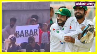 Watch: Pakistan fans cheer Shan Masood’s dismissal to see THIS star batter at the crease