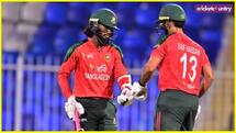 AFG VS BAN: बांग्लादेश ने टी-20 सीरीज पर किया कब्जा, एशिया कप के बाद अफगानिस्तान ने फिर किया निराश
