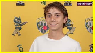 17-year-old Australian cricketer Ben Austin dies after being hit in the neck during training in Melbourne