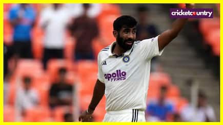 Massive achievement for Jasprit Bumrah: Equaled record for THIS bowling record by an Indian in home