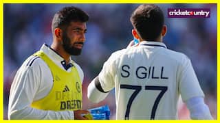 Australia ODIs: Jasprit Bumrah and Shubman Gill’s workload to become topic of Discussion