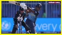 Sri Lanka set 259 run target as Nilakshika De Silva’s record fifty follows Chamari Athapaththu’s graceful knock vs New Zealand