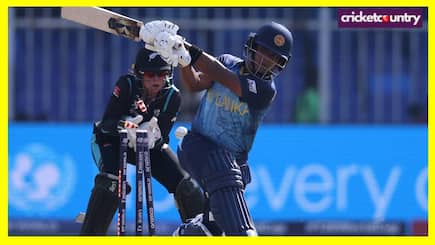 Sri Lanka set 259 run target as Nilakshika De Silva’s record fifty follows Chamari Athapaththu’s graceful knock vs New Zealand