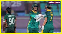 Chloe Tryon and Marizanne Kapp power South Africa to a thrilling 3 wicket win over Bangladesh