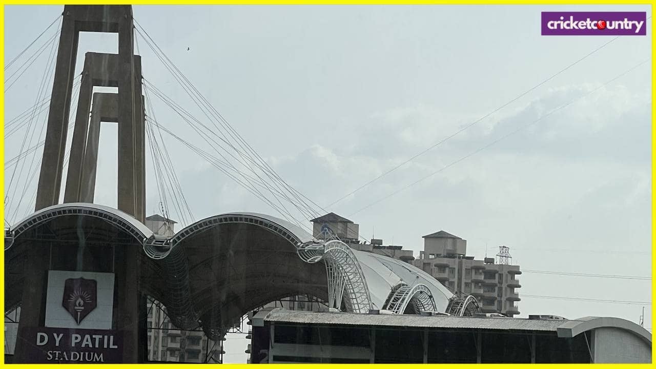 DY Patil Stadium