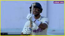 Dhruv Jurel 12th Indian wicketkeeper to score a Test century Becomes fifth WK have scored their maiden hundred against West Indies