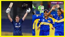 England dominate Sri Lanka as Sciver-Brunt hits record century and Ecclestone spin magic with 4/17