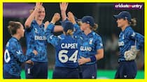 England beat India by 4 runs to secure Women’s World Cup semi-final spot