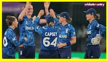 England beat India by 4 runs to secure Women’s World Cup semi-final spot