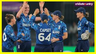 England beat India by 4 runs to secure Women’s World Cup semi-final spot