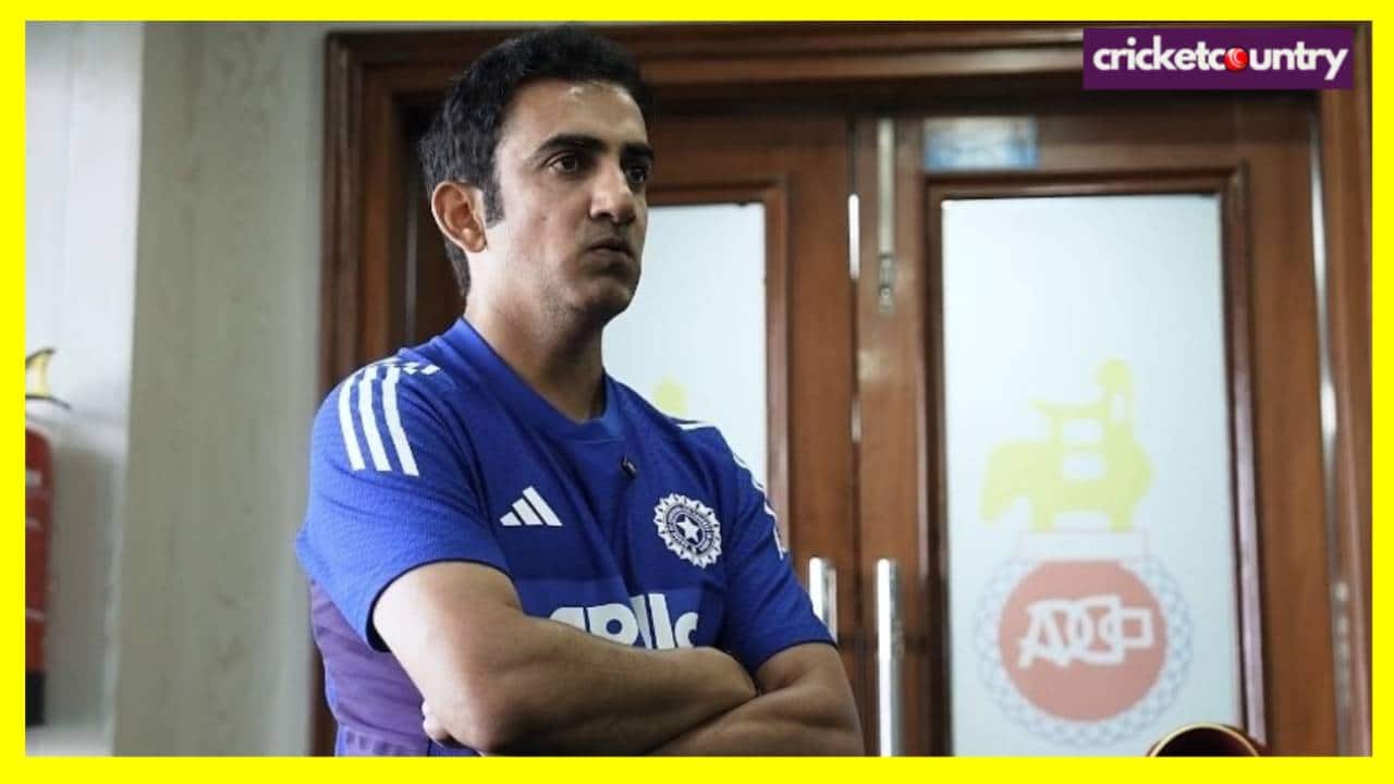 1983 World Cup winner slams Gautam Gautam for criticizing Kris ...