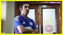 Watch: Gautam Gambhir’s emotional message wins hearts in West Indies dressing room after Delhi Test