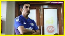 Watch: Gautam Gambhir’s emotional message wins hearts in West Indies dressing room after Delhi Test