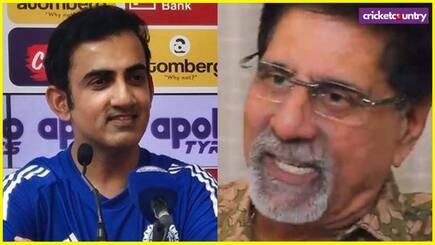 Shameful to target a 23-year-old Gautam Gambhir hits back at Srikkanth for jibe at Harshit Rana