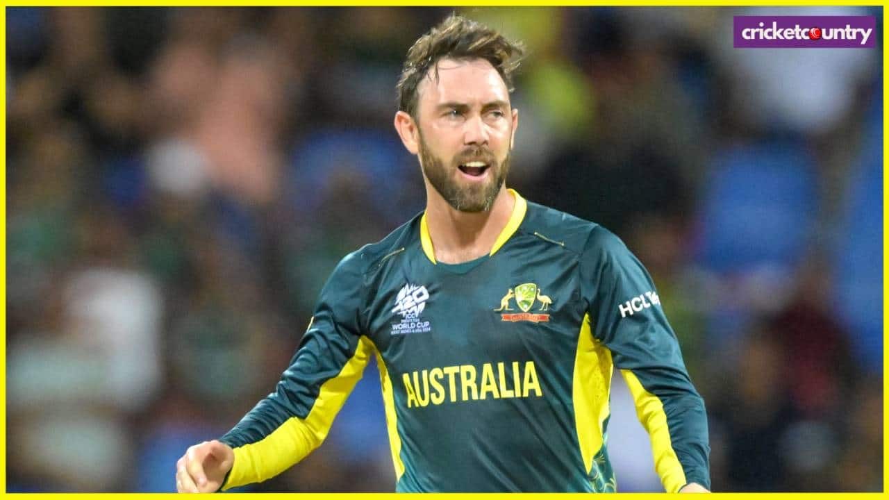 Glenn Maxwell