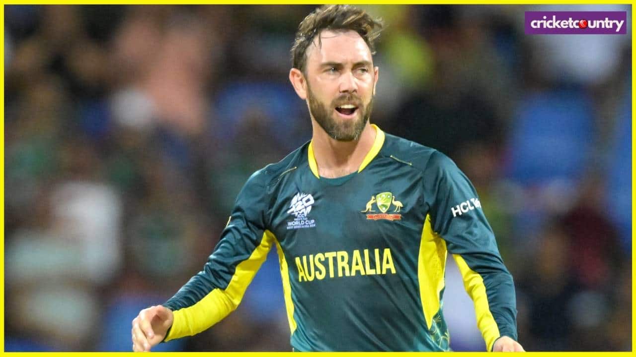 Glenn Maxwell