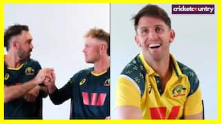 Watch: Australian players mock India over handshake snub with Pakistan