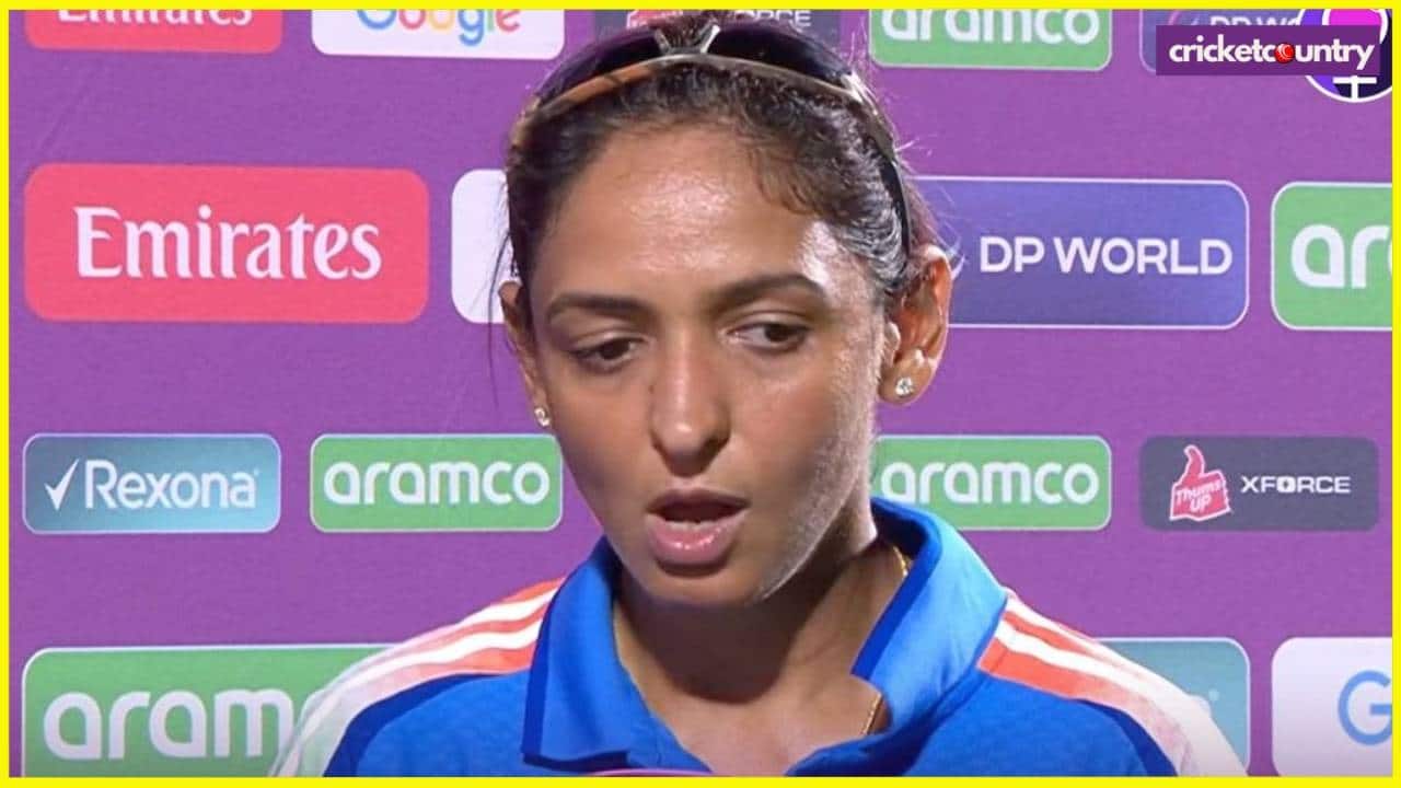 Harmanpreet Kaur