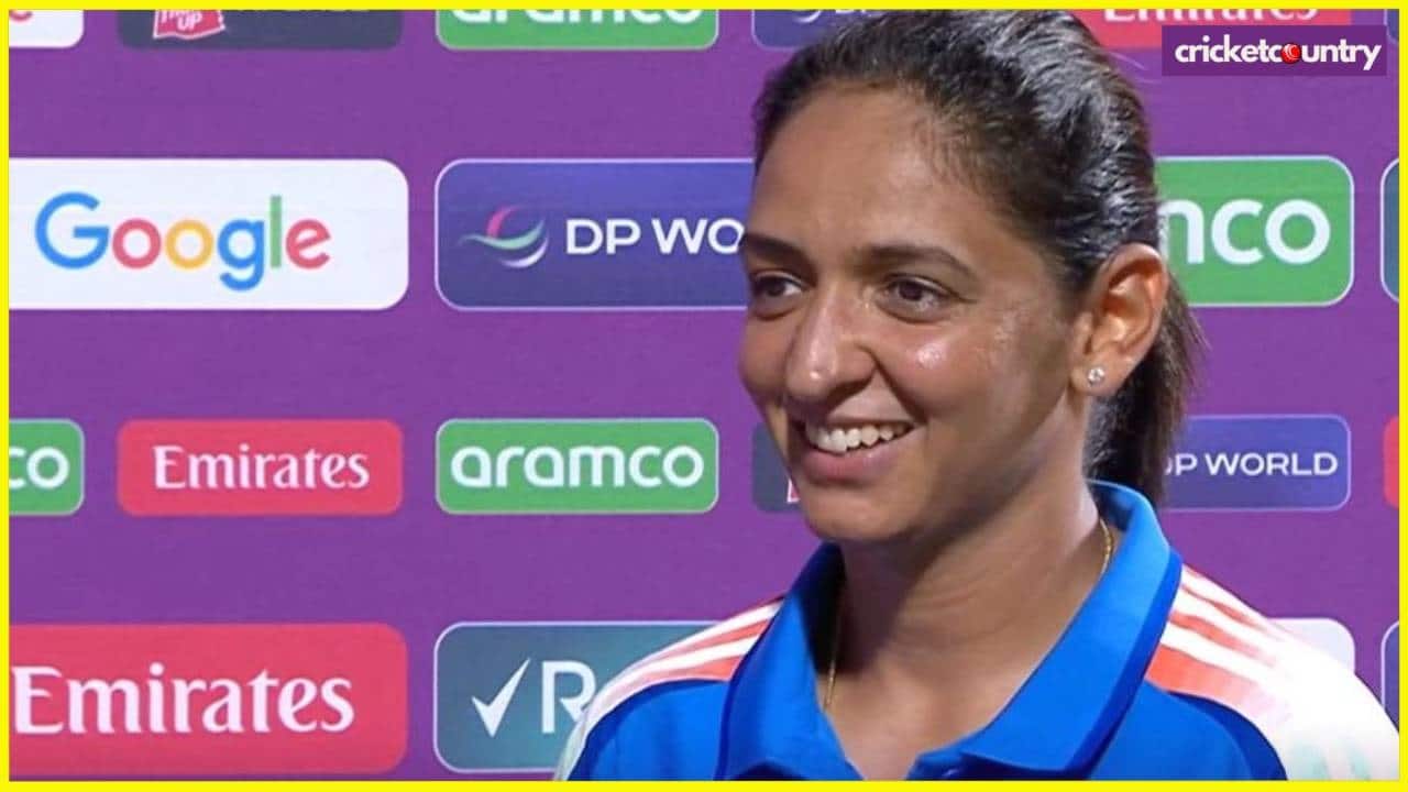 Harmanpreet Kaur