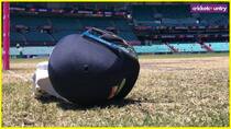 Cricket Helmet History when and who used helmet for the first time