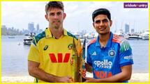 IND VS AUS: ऑस्ट्रेलिया ने पहले वनडे मैच में भारत को सात विकेट (DLS) से हराया 