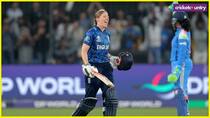 England beat India by four runs to qualify for semi-finals of Womens World Cup