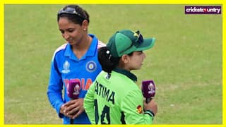 ‘No Handshake’: Harmanpreet Kaur continues Asia Cup trend during toss against Pakistan in Women’s World Cup