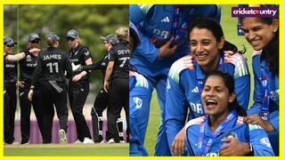 Rain washes out Team India’s training session for the must game win against New Zealand in Women’s World Cup