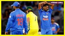 Mitchell Marsh anchors DLS chase as Australia beat India by 7 wickets in rain-affected first ODI