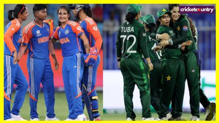 ‘HIGH’ Tensions ahead of India-Pakistan Women’s ODI World Cup 2025 clash