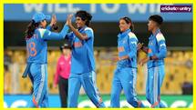 India beat Sri Lanka by 59 runs under DLS Method in Women’s World Cup opener