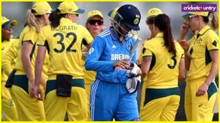 INDW VS AUSW Womens odi world Cup Head to Head records only three times India win against australia in world cup