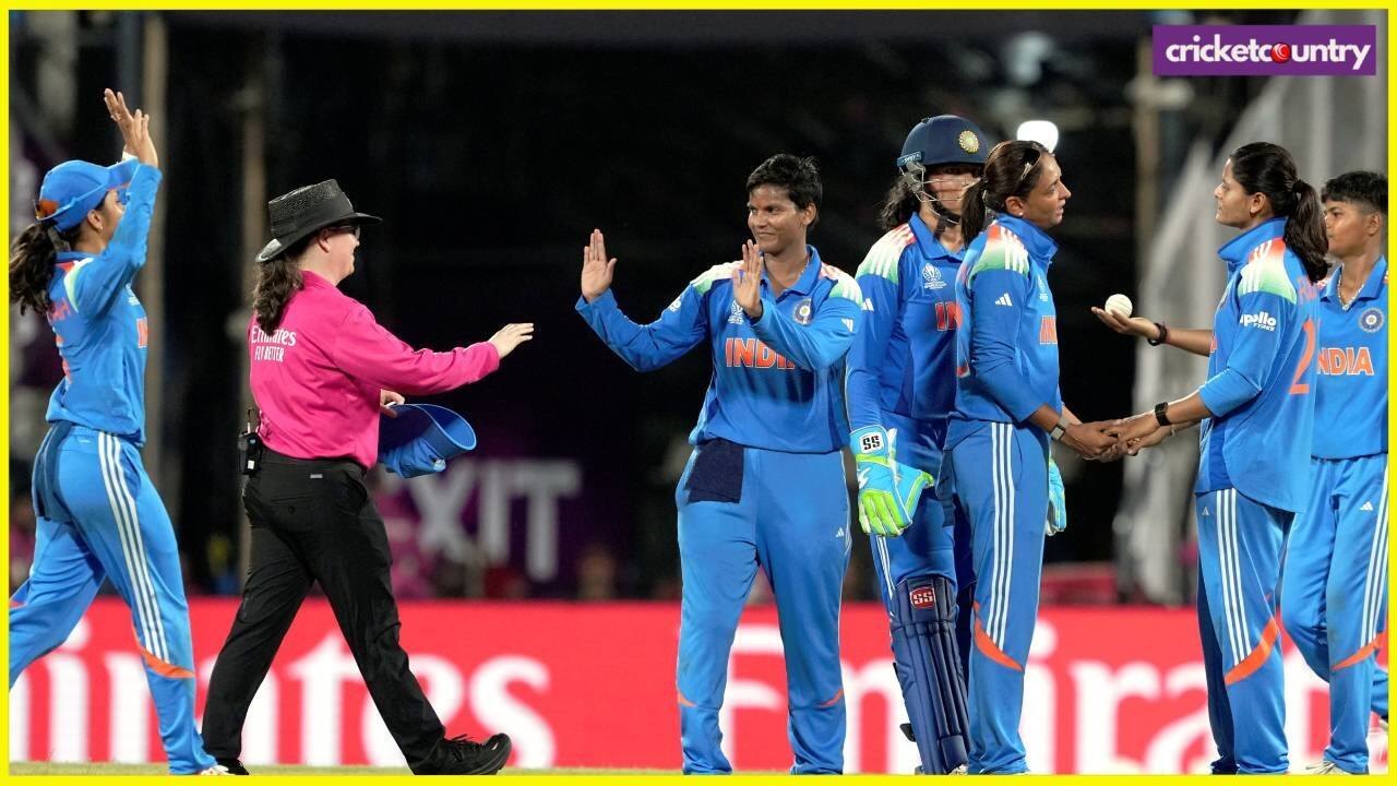 Indian women cricket team