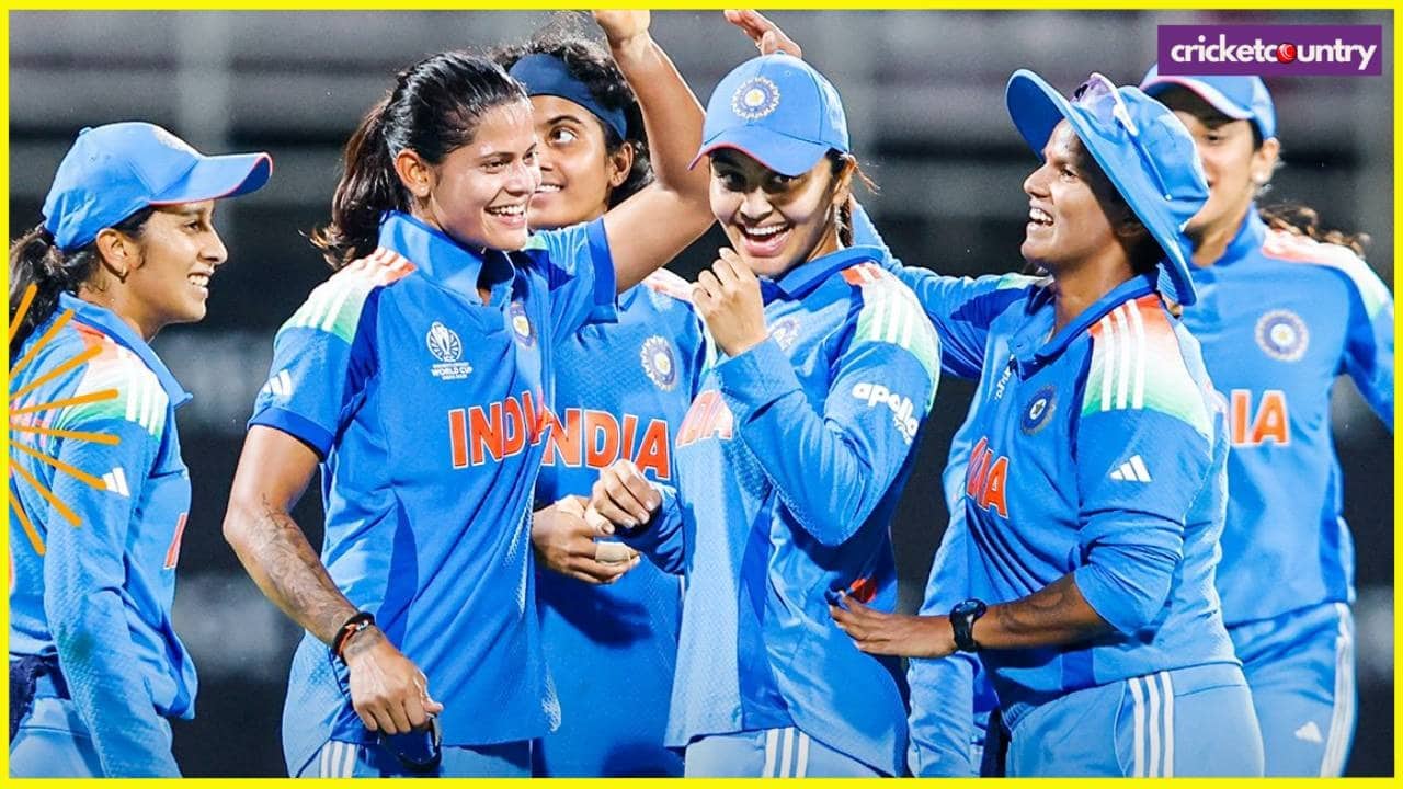 Indian women team