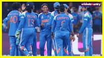 Heather Knight century anchors England to 288/8, Deepti Sharma’s 4/51 sparks India’s late fightback