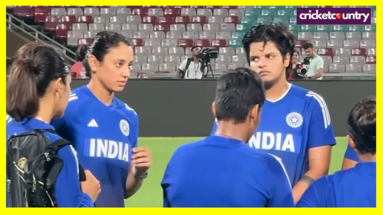 India Women announce squad for Sri Lanka T20Is, two new faces included