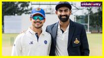 India star player’s statement hundred rescues Jharkhand as Ranji Trophy action heats up