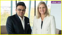 ICC chairman Jay Shah meets IOC president Kirsty Coventry in Lausanne to continue their discussion over re-entry of cricket in Olympic