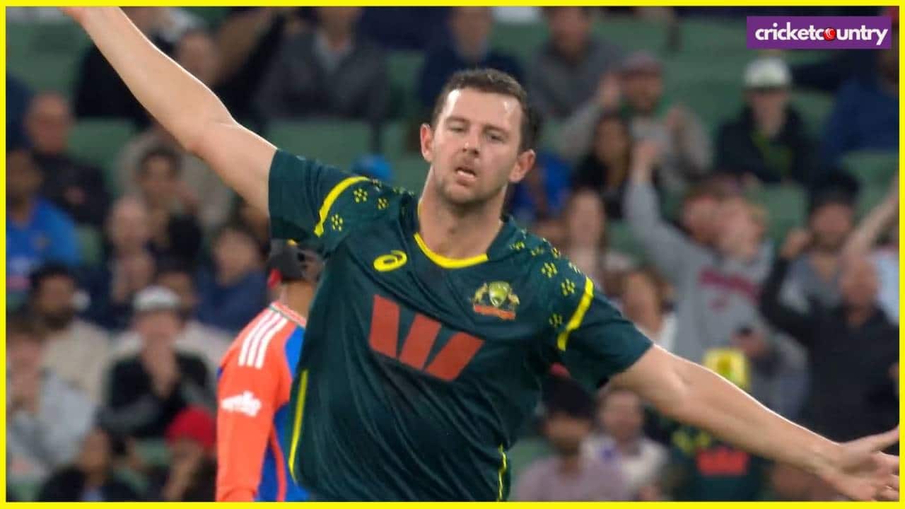 Josh Hazlewood