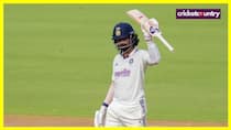 IND vs WI: KL Rahul slams half-century as India reach 121/2 at stumps against West Indies