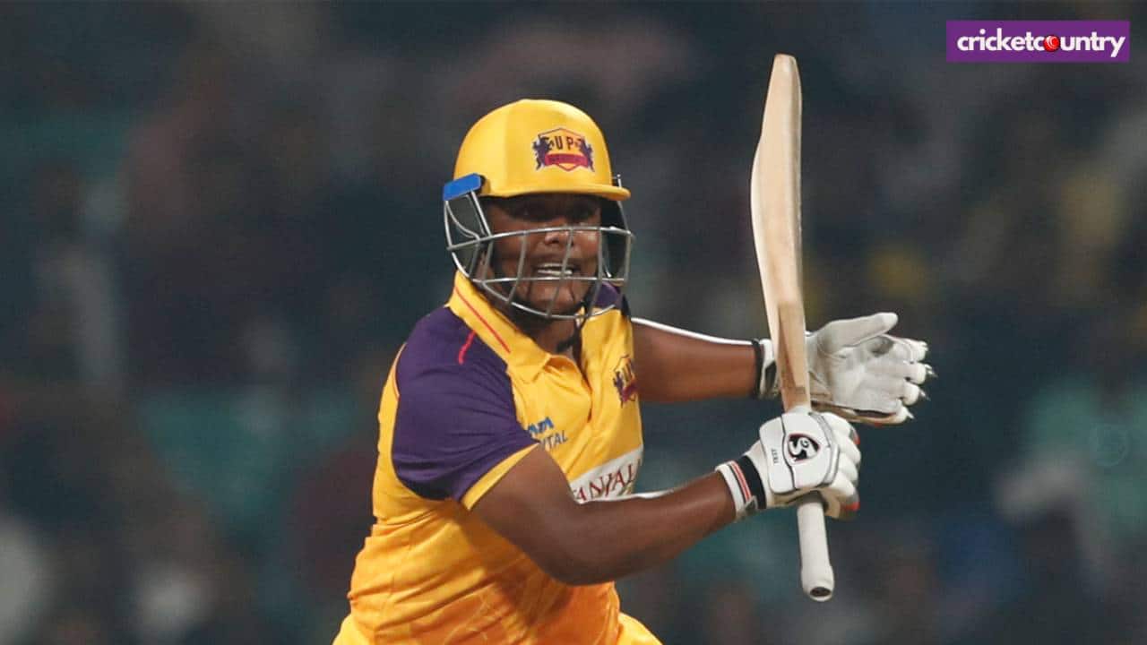 Kiran navgire century in T20